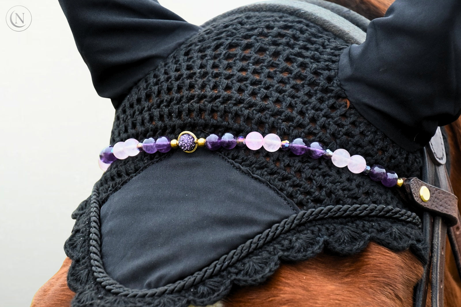 Frontal  Velior - Lien cheval/cavalier