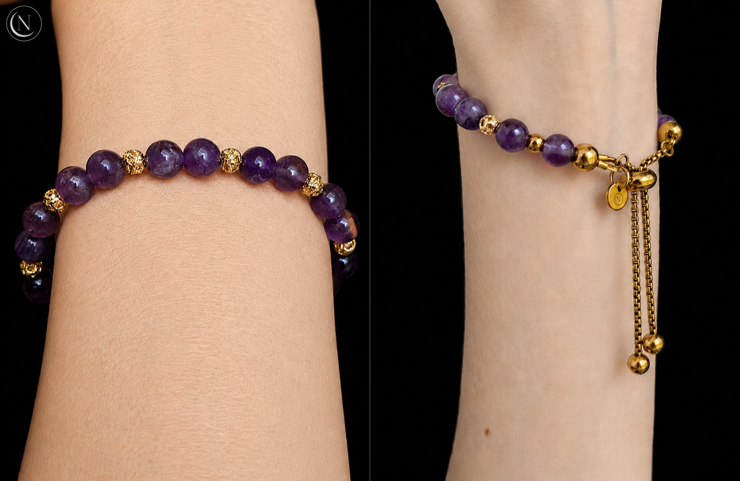 Bracelet Noctéa - Sommeil