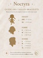 Bracelet Arenor - Force intérieure/Courage