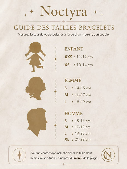 Bracelet Amoria -  Féminité/Séduction