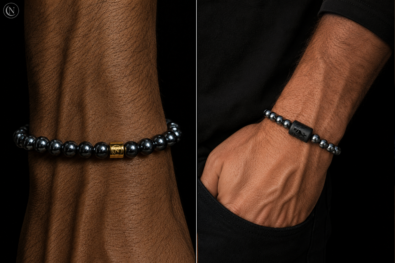 Bracelet Ferron - Ancrage/Protection