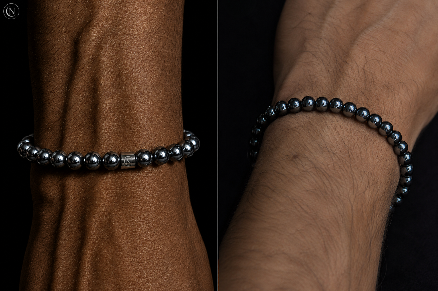 Bracelet Ferron - Ancrage/Protection