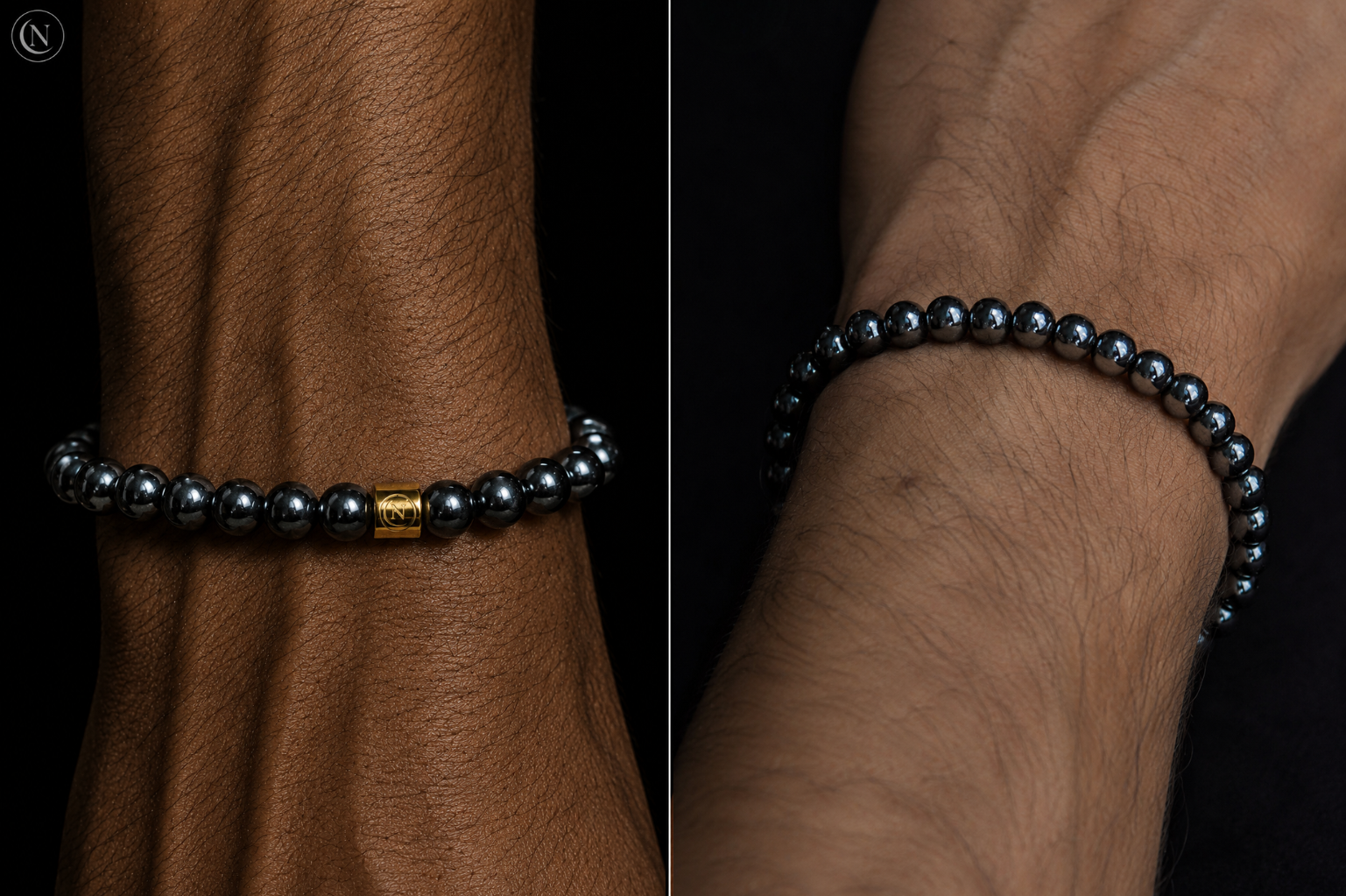 Bracelet Ferron - Ancrage/Protection