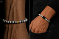 Bracelet homme Sivor - Ancrage/Discernement