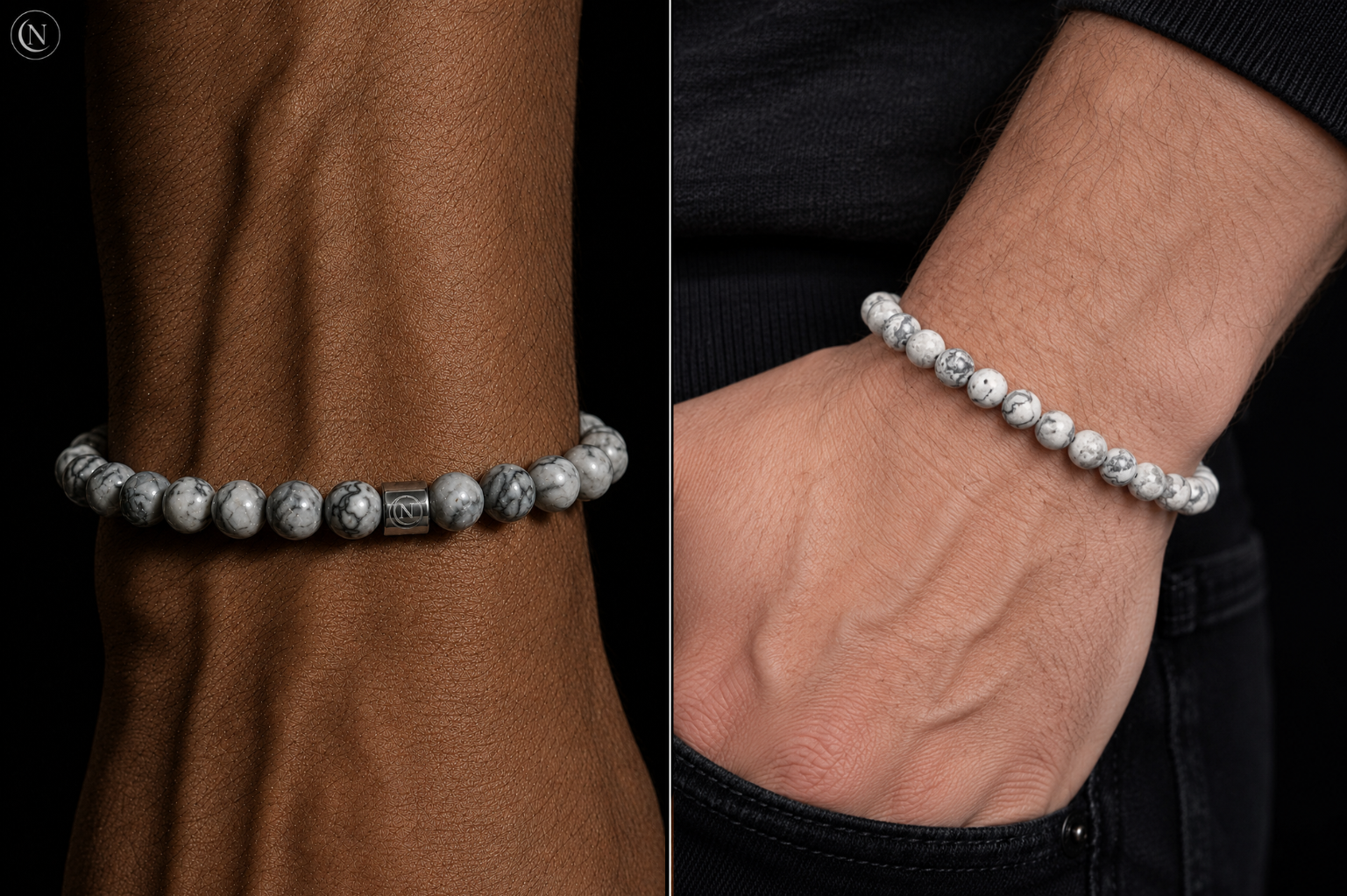 Bracelet homme Sivor - Ancrage/Discernement