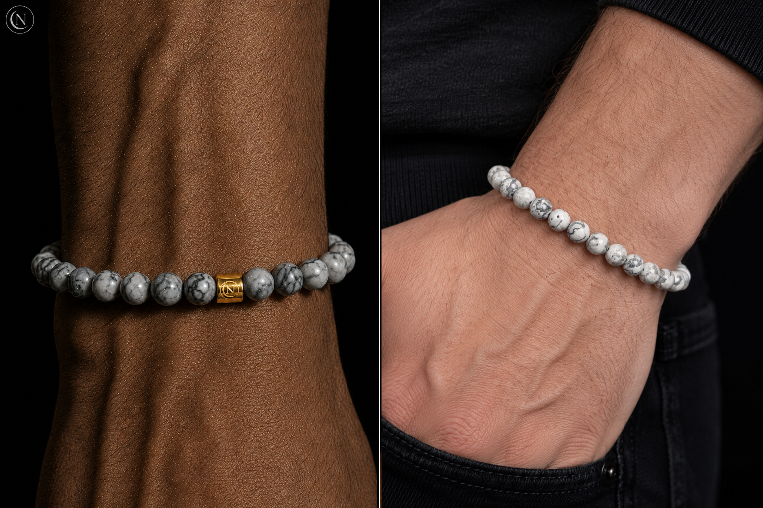 Bracelet homme Sivor - Ancrage/Discernement