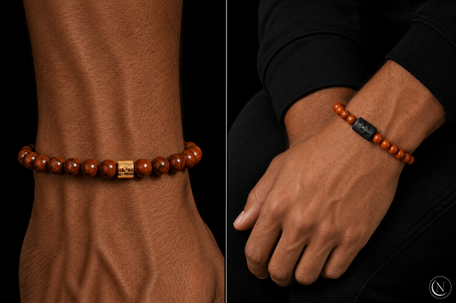 Bracelet Korvin - Fatigue physique/Morale