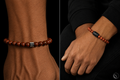 Bracelet Korvin - Fatigue physique/Morale
