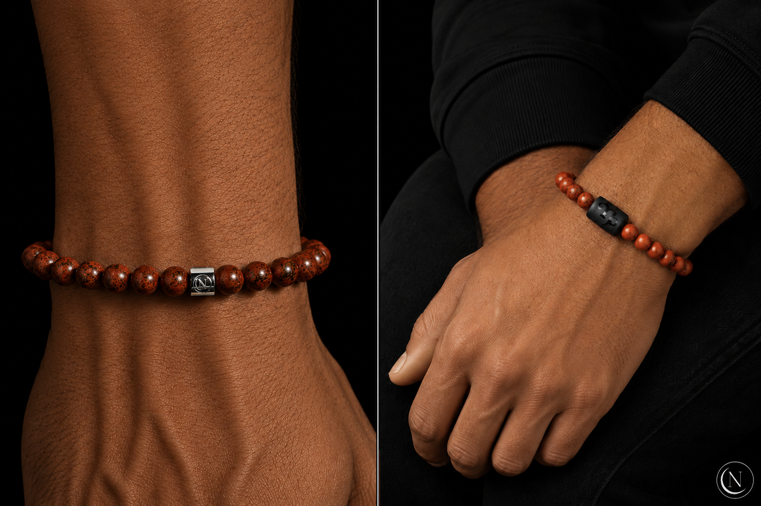 Bracelet Korvin - Fatigue physique/Morale