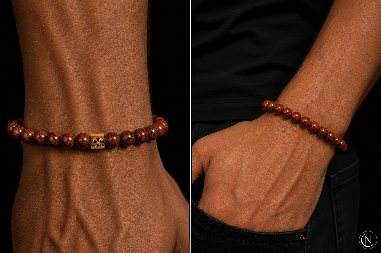 Bracelet Korvin - Fatigue physique/Morale
