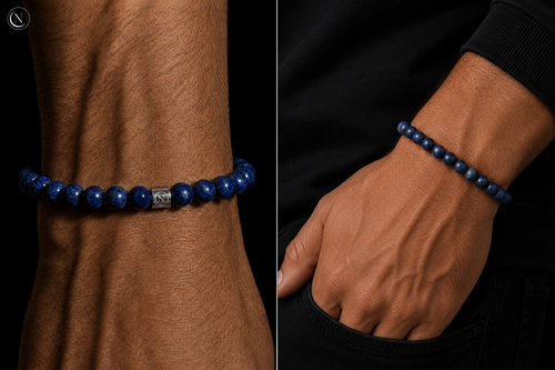 Bracelet Azuris - Gestion émotionnelle/Clarté d’esprit