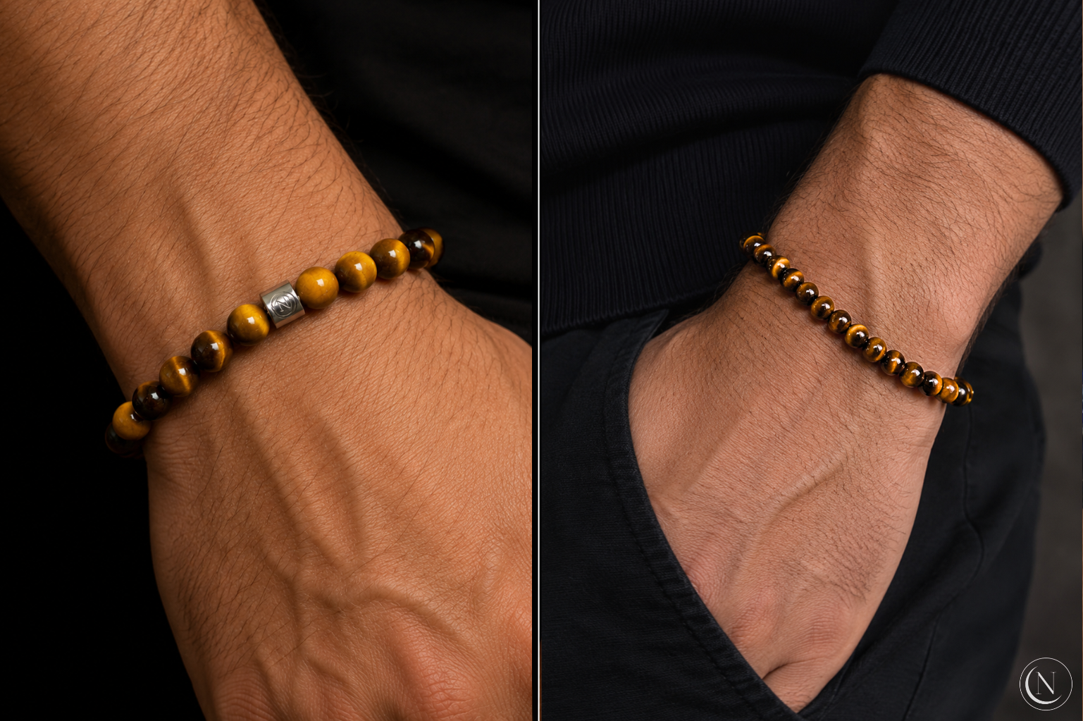 Bracelet Arenor - Force intérieure/Courage