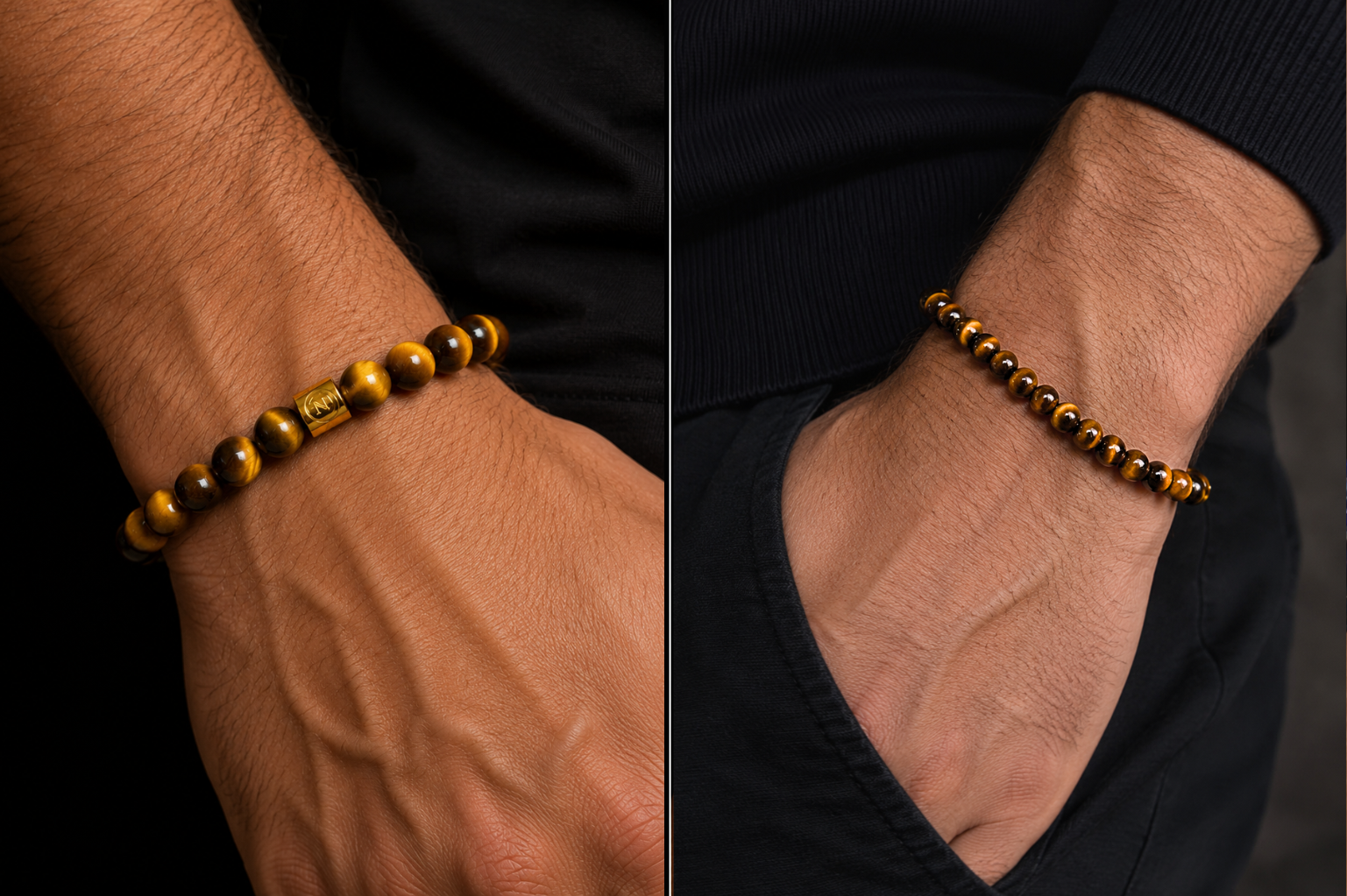 Bracelet Arenor - Force intérieure/Courage