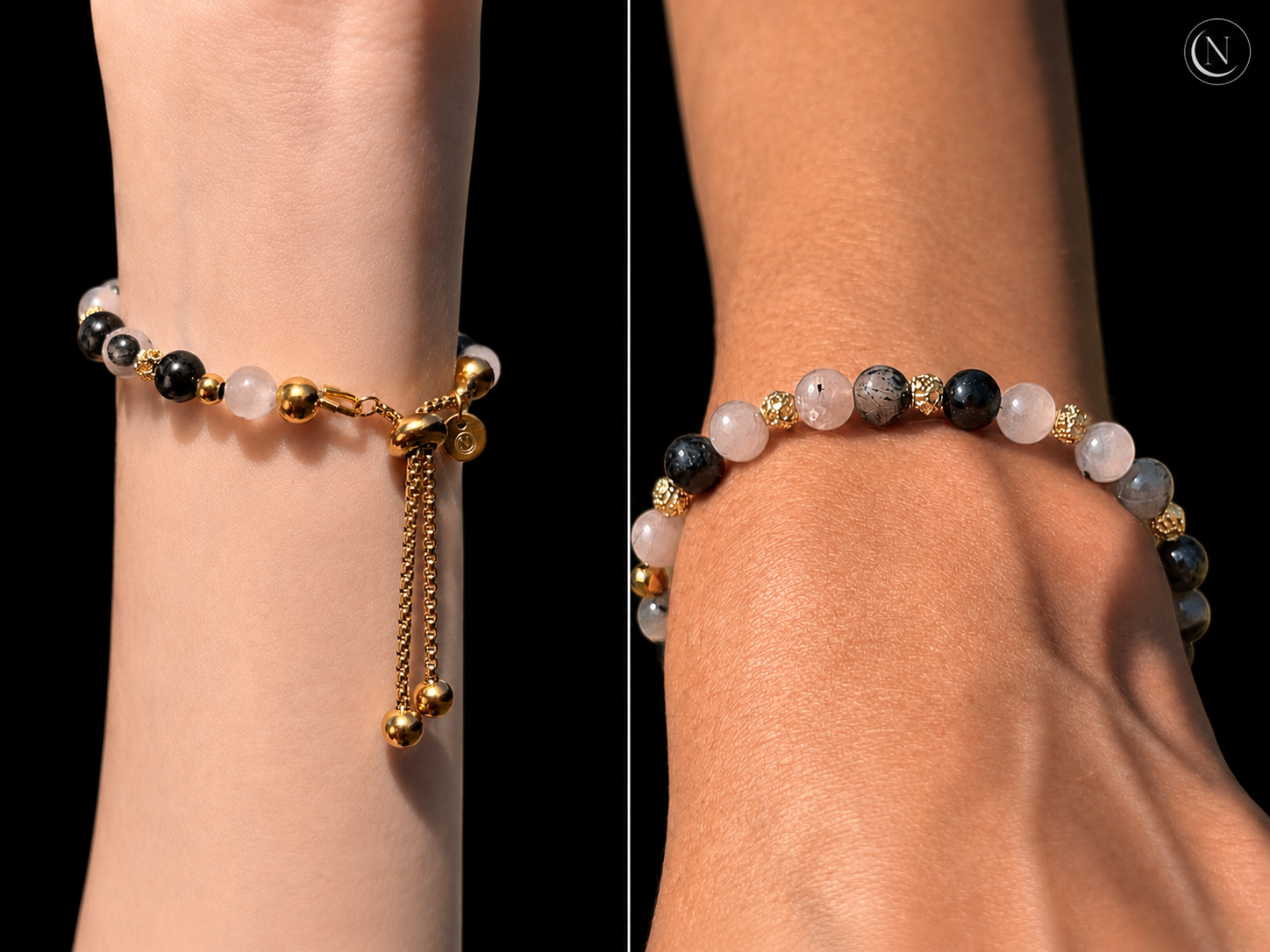 Bracelet Valora - Force intérieure/ Courage