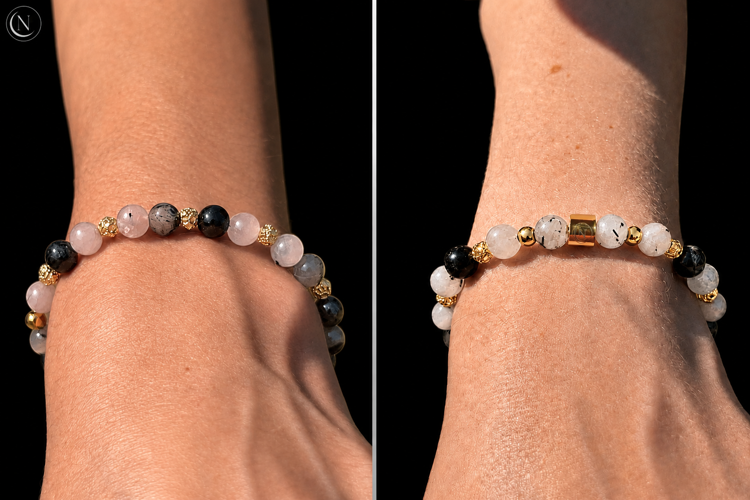 Bracelet Valora - Force intérieure/ Courage