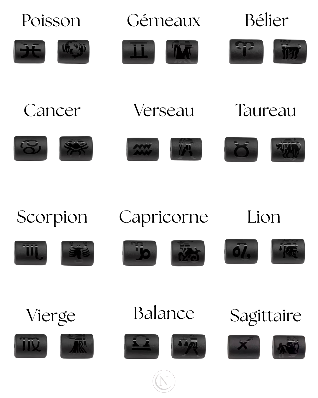 Bracelet Ferron - Ancrage/Protection