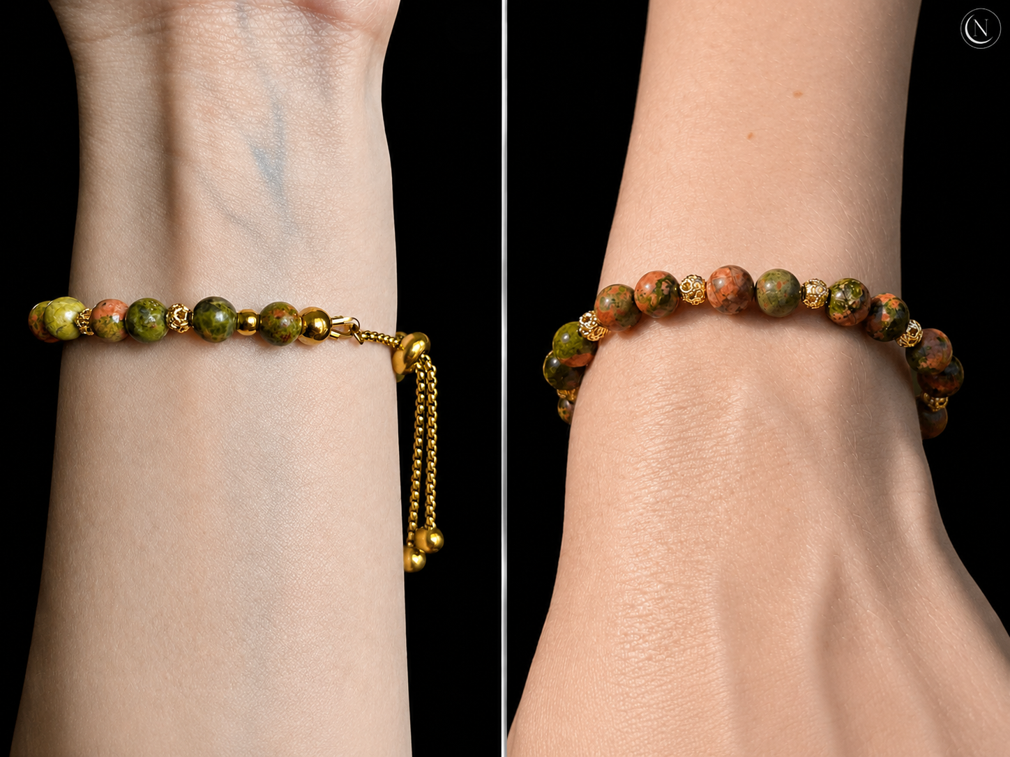 Bracelet Élania - Grossesse harmonieuse
