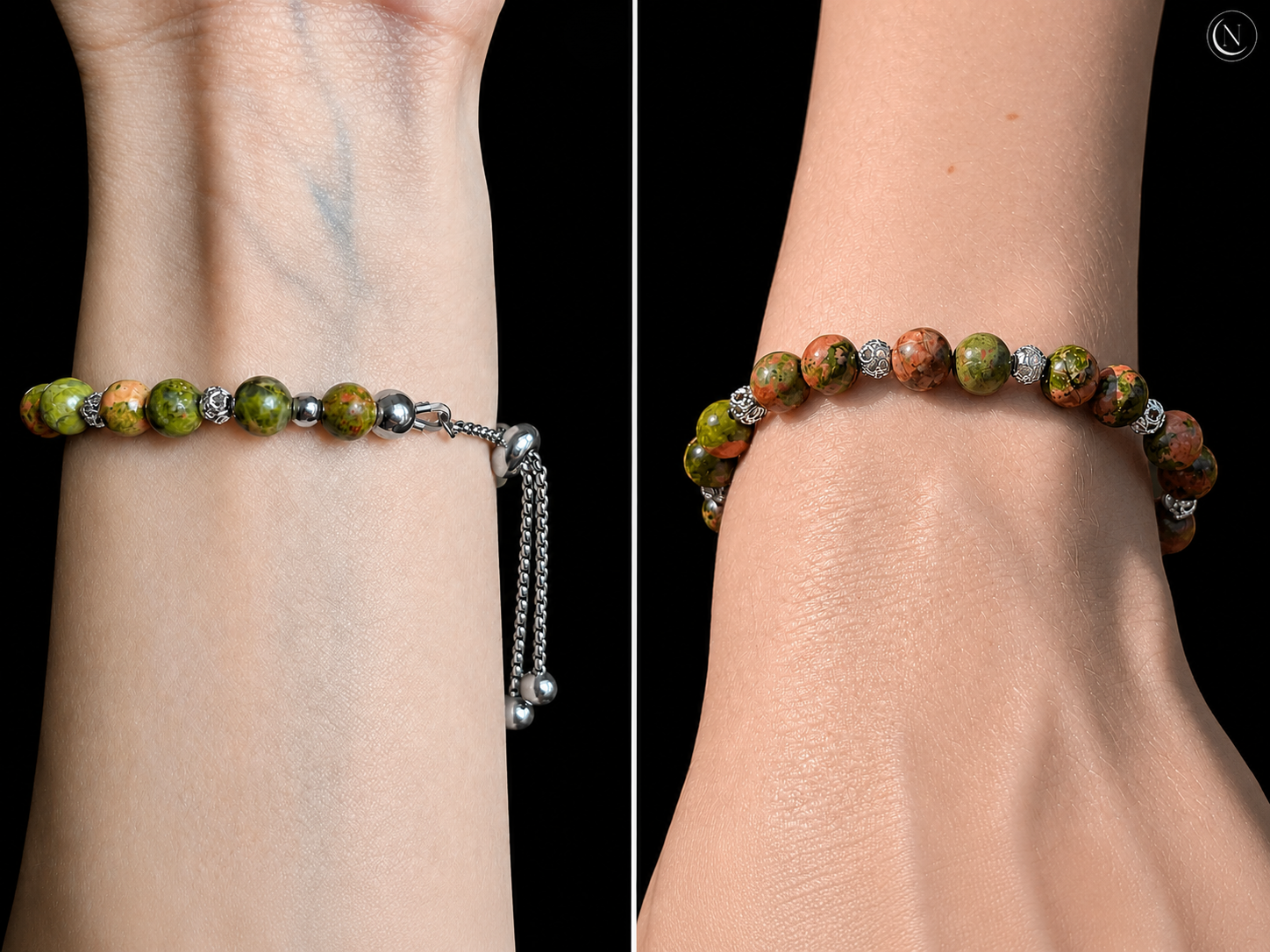 Bracelet Élania - Grossesse harmonieuse