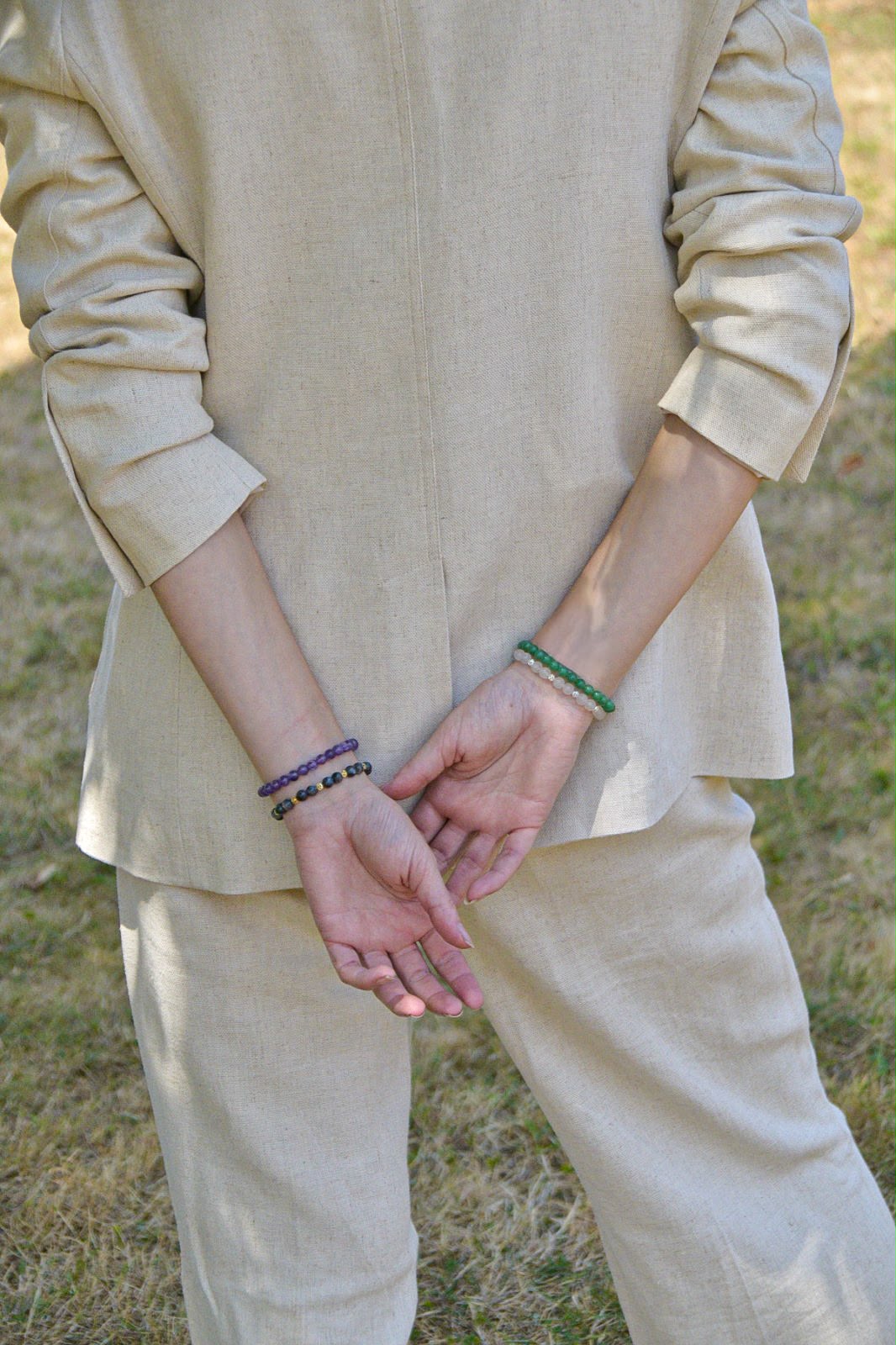 Bracelet Noctéa - Sommeil