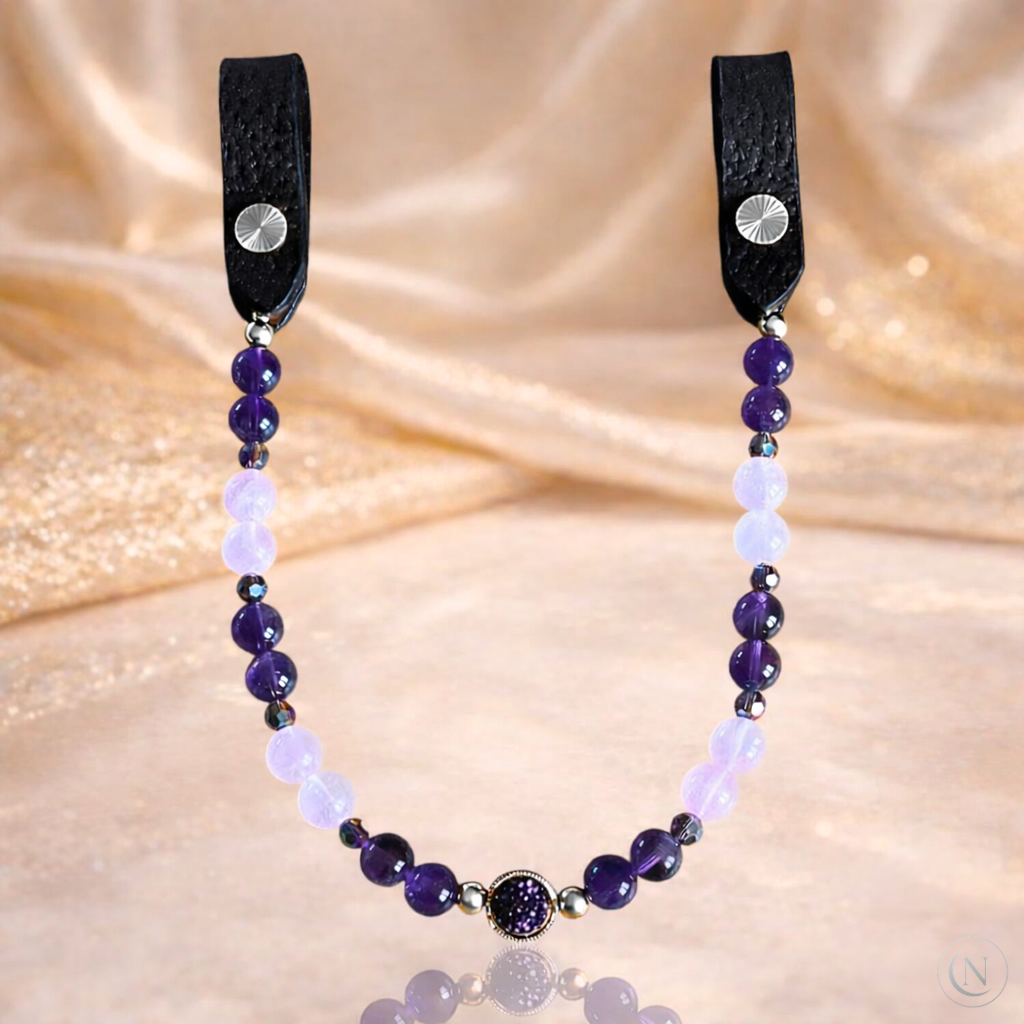 Frontal  Velior - Lien cheval/cavalier