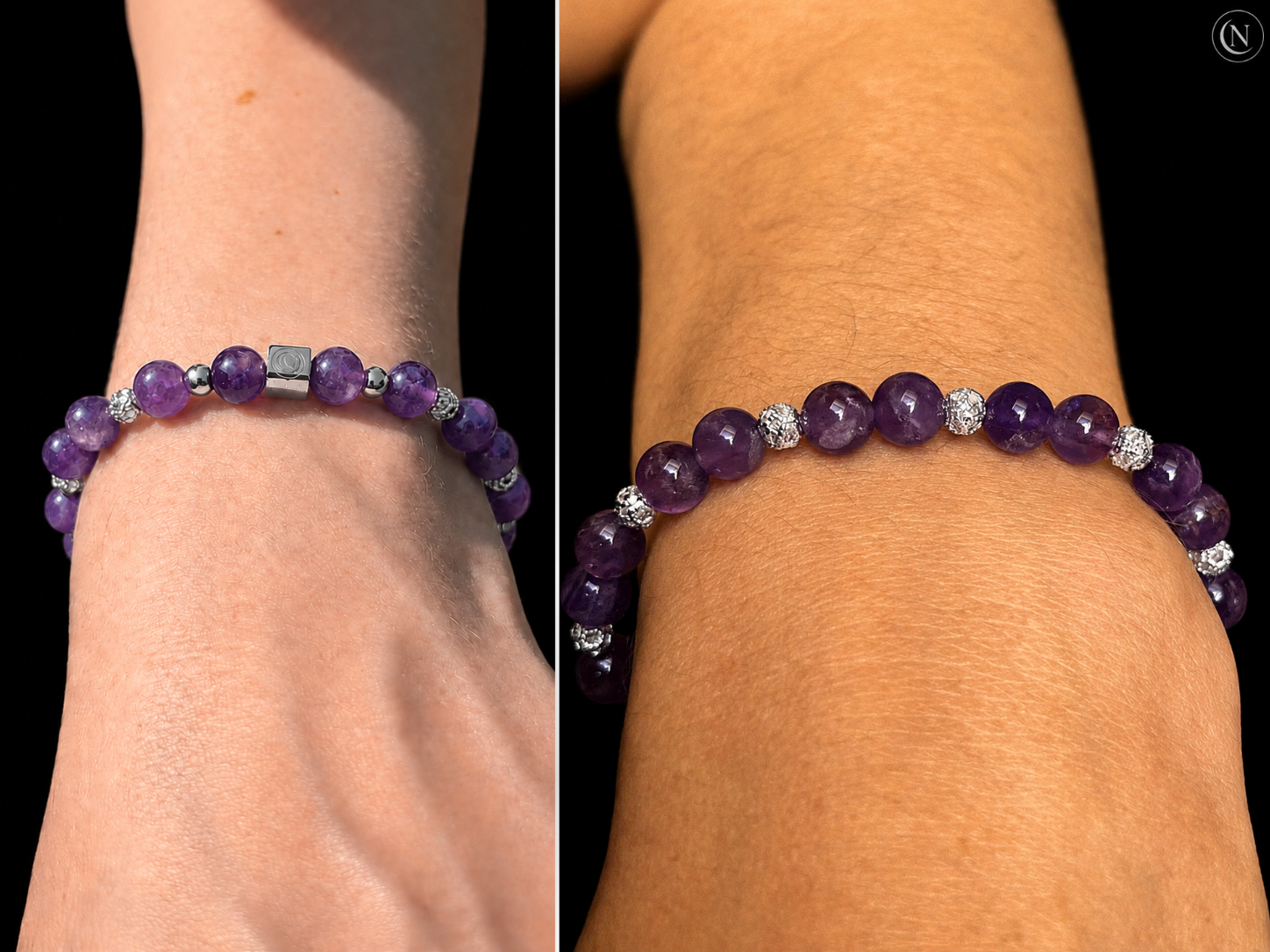Bracelet Noctéa - Sommeil