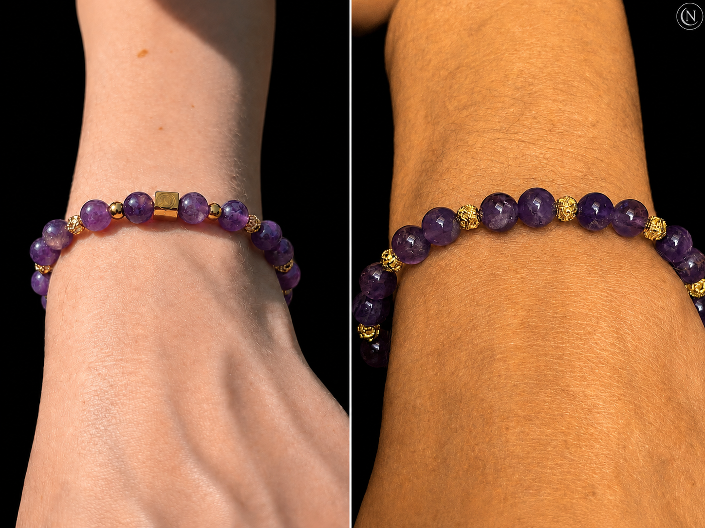 Bracelet Noctéa - Sommeil