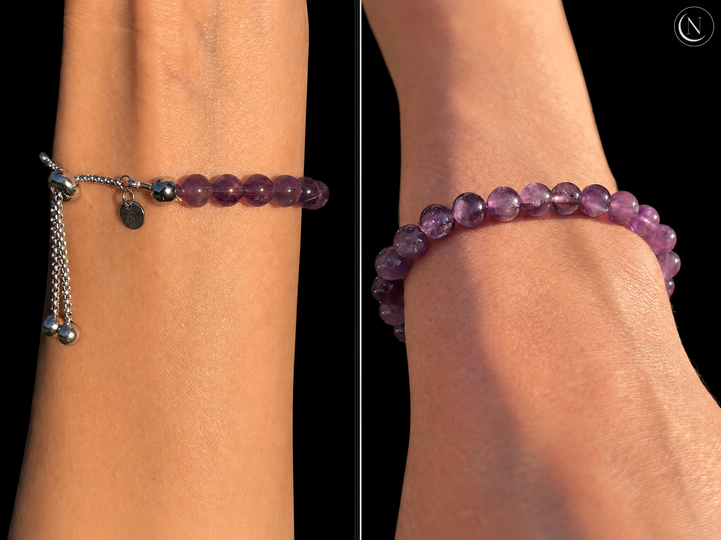 Bracelet Noctéa - Sommeil