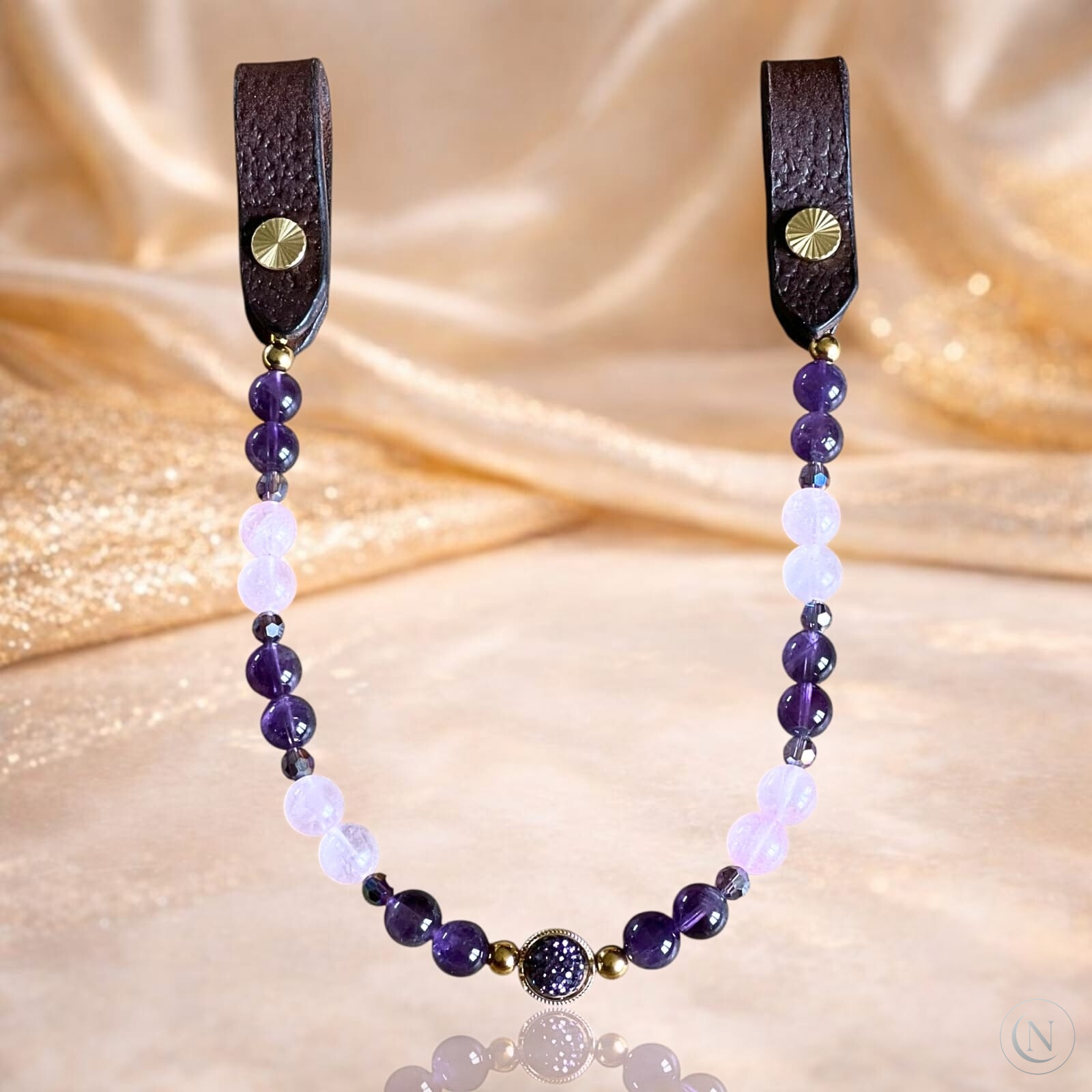 Frontal  Velior - Lien cheval/cavalier