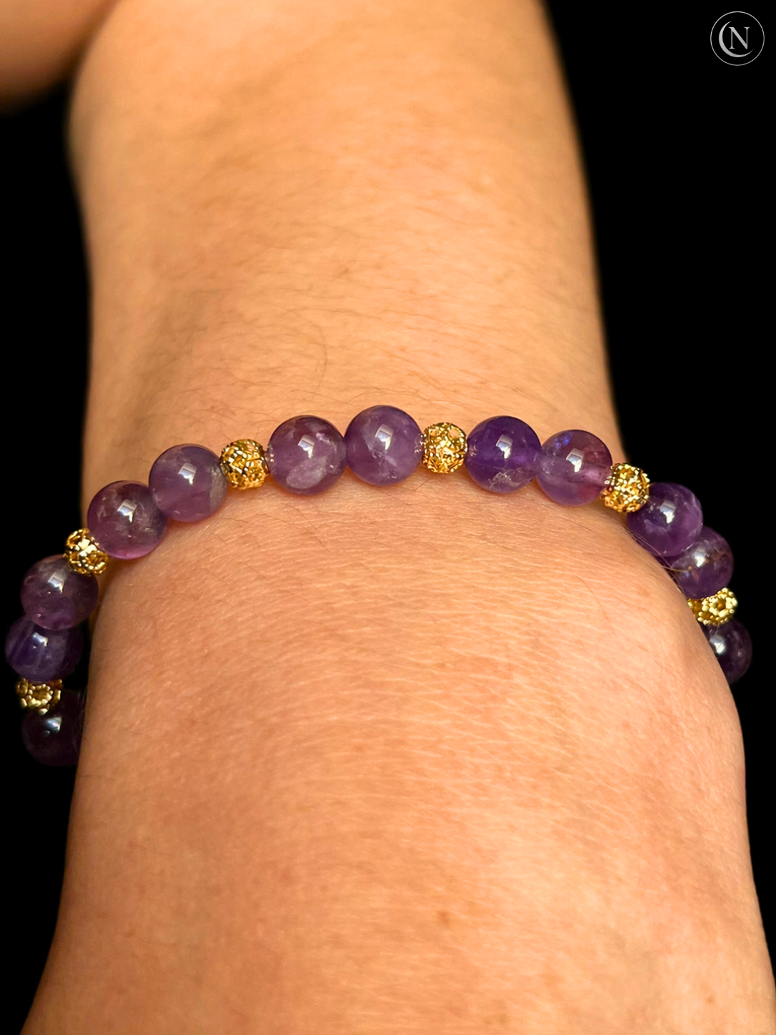 Bracelet Noctéa - Sommeil