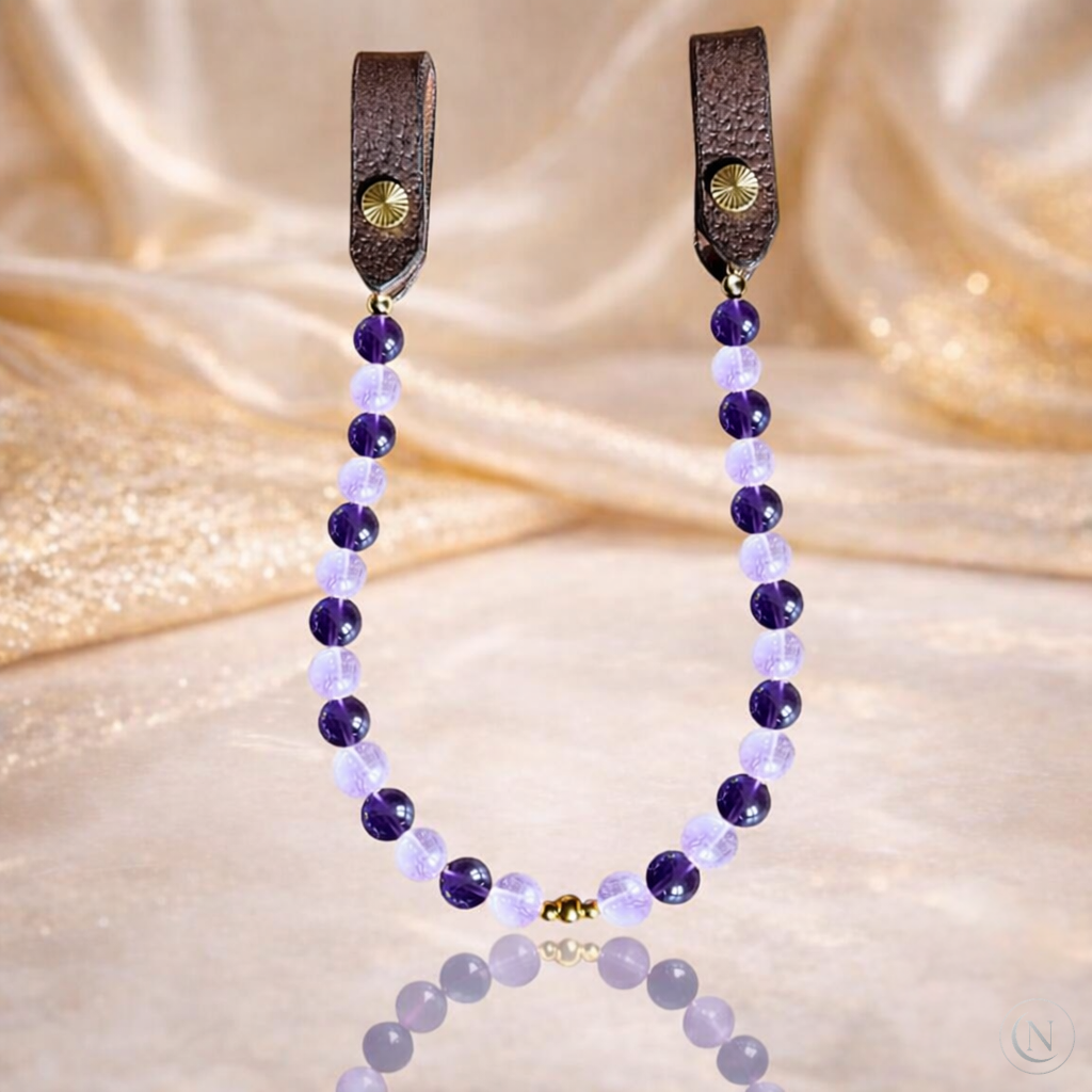 Frontal  Velior - Lien cheval/cavalier