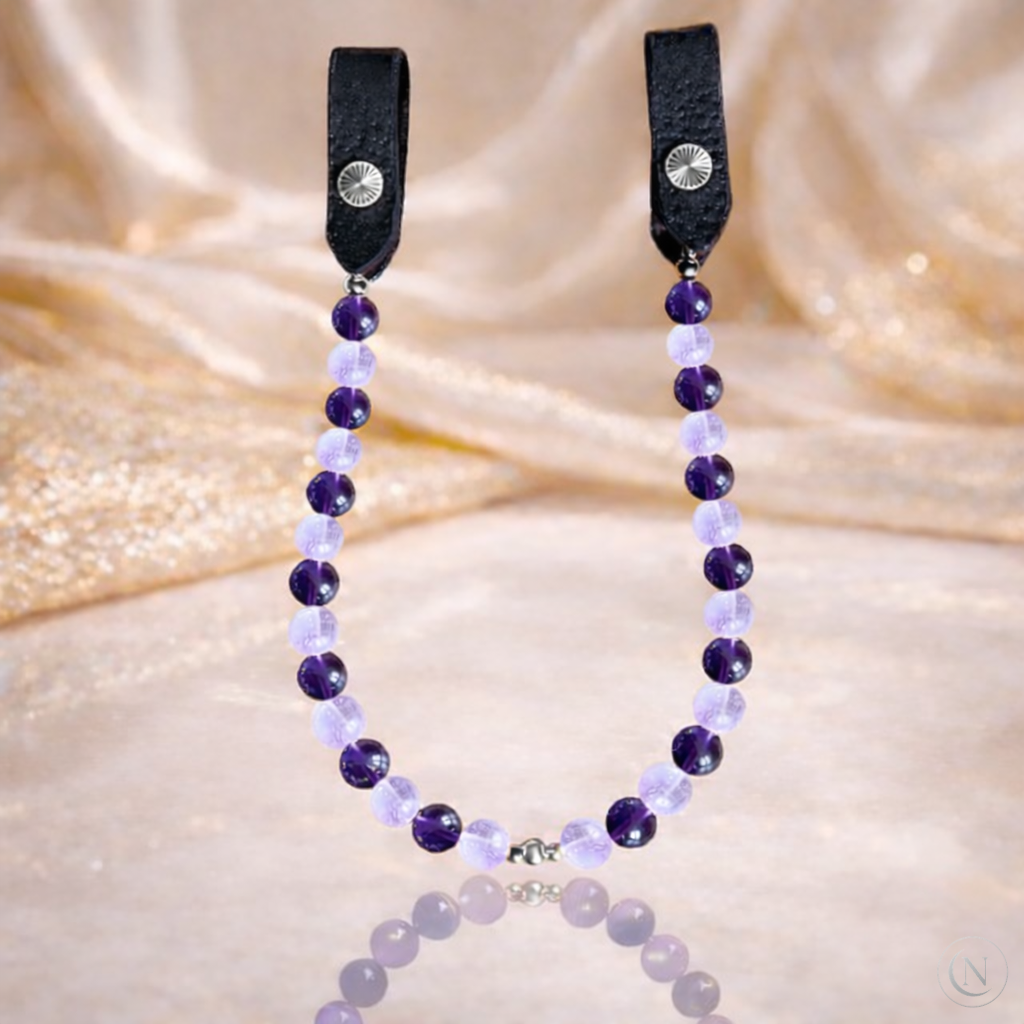 Frontal  Velior - Lien cheval/cavalier