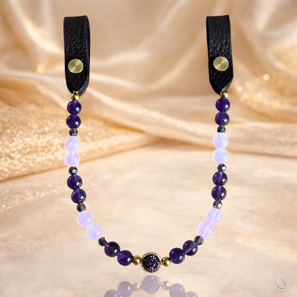 Frontal  Velior - Lien cheval/cavalier