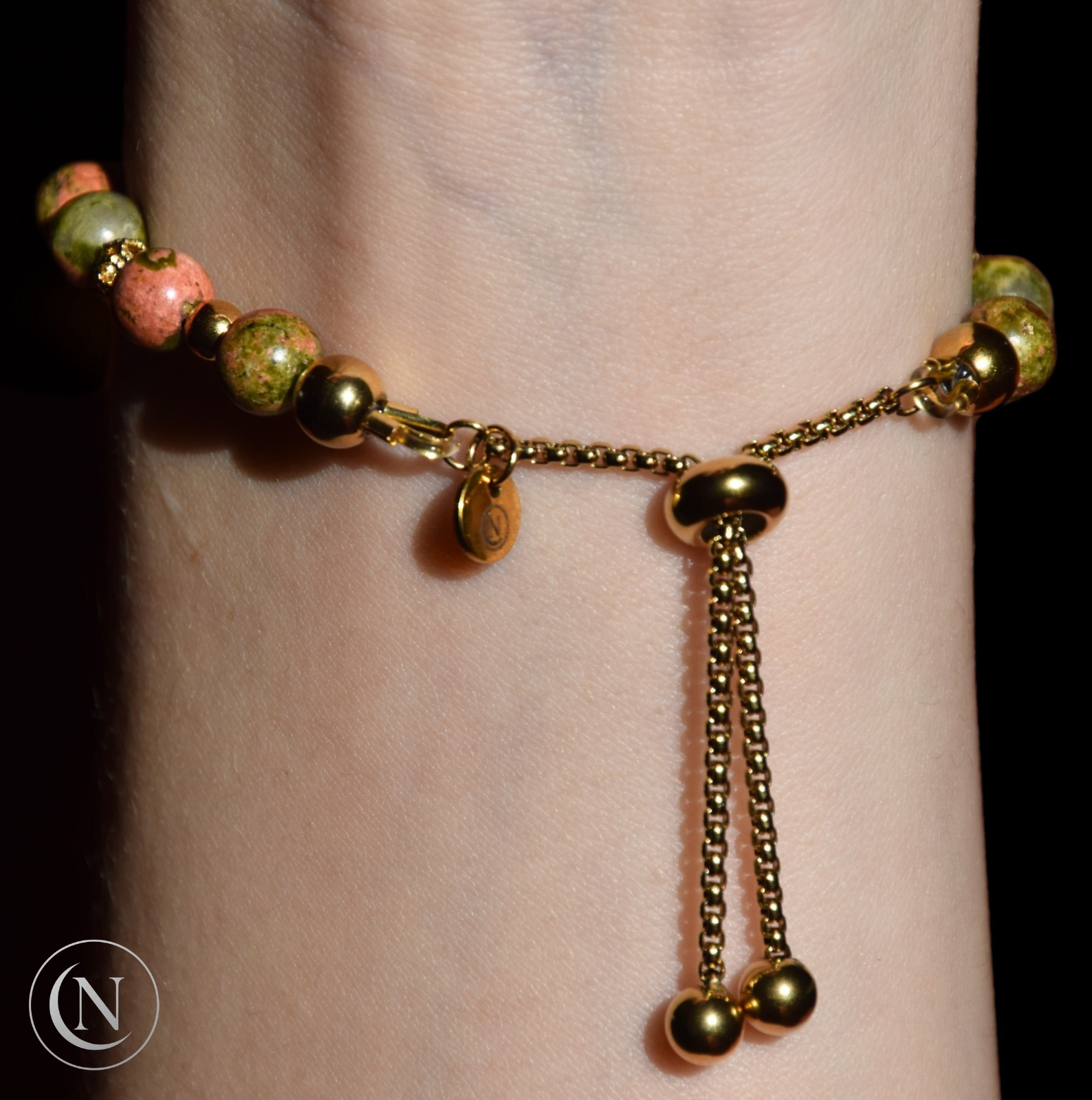 Bracelet Élania - Grossesse harmonieuse