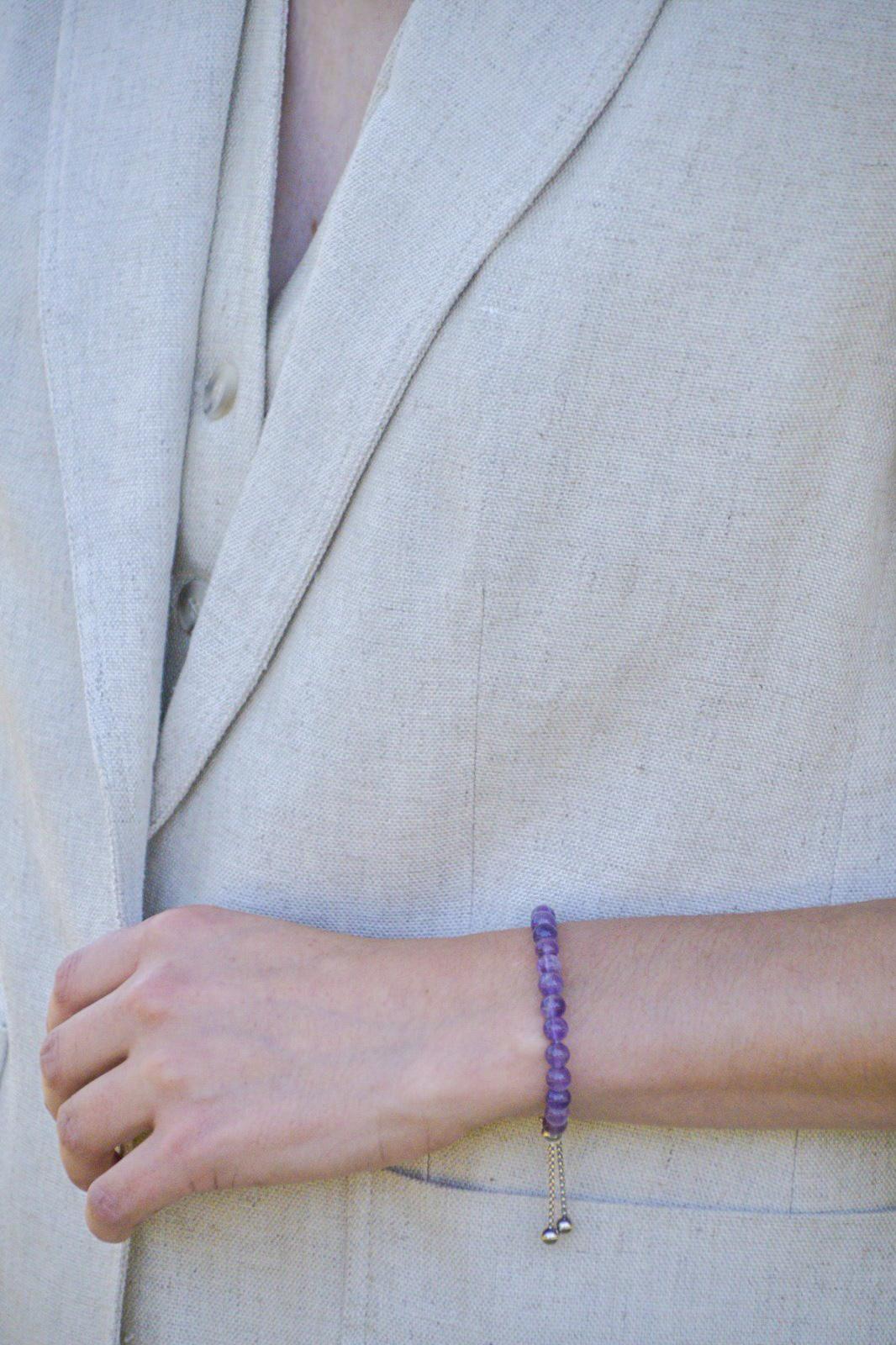 Bracelet Noctéa - Sommeil