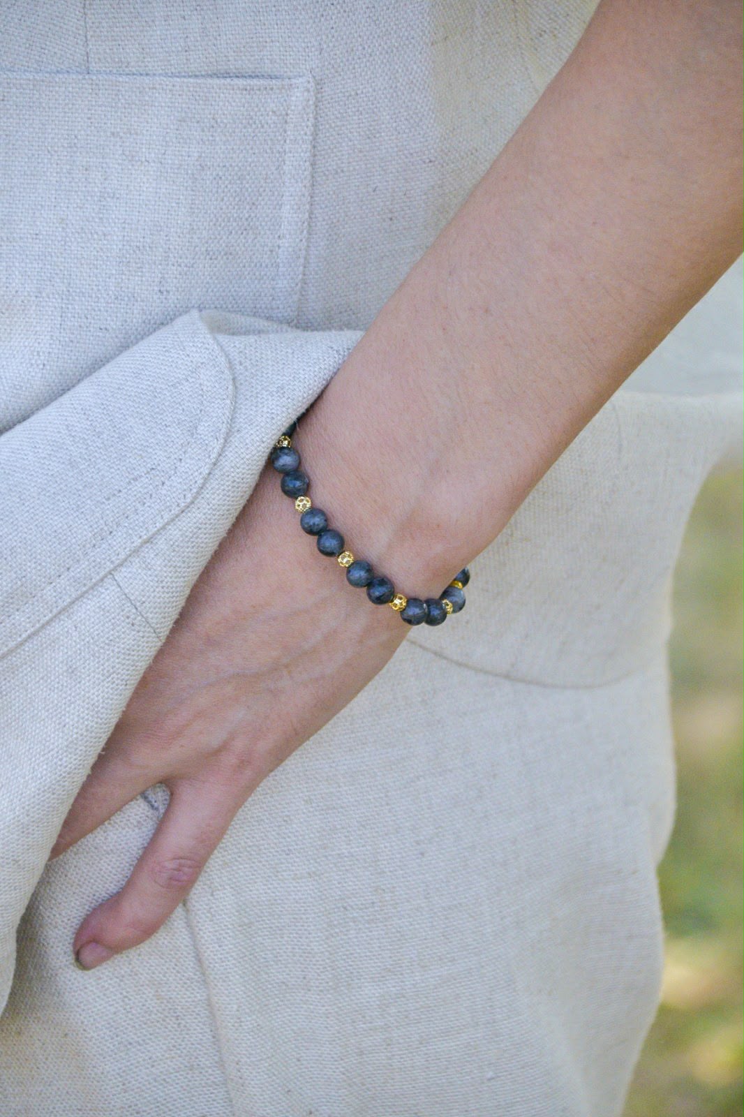 Bracelet Serelya - Gestion des émotions