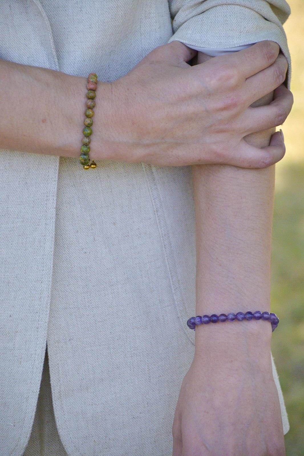 Bracelet Noctéa - Sommeil