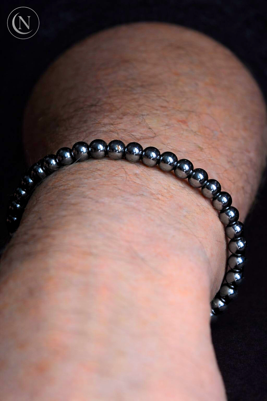 Bracelet Ferron - Ancrage/Protection