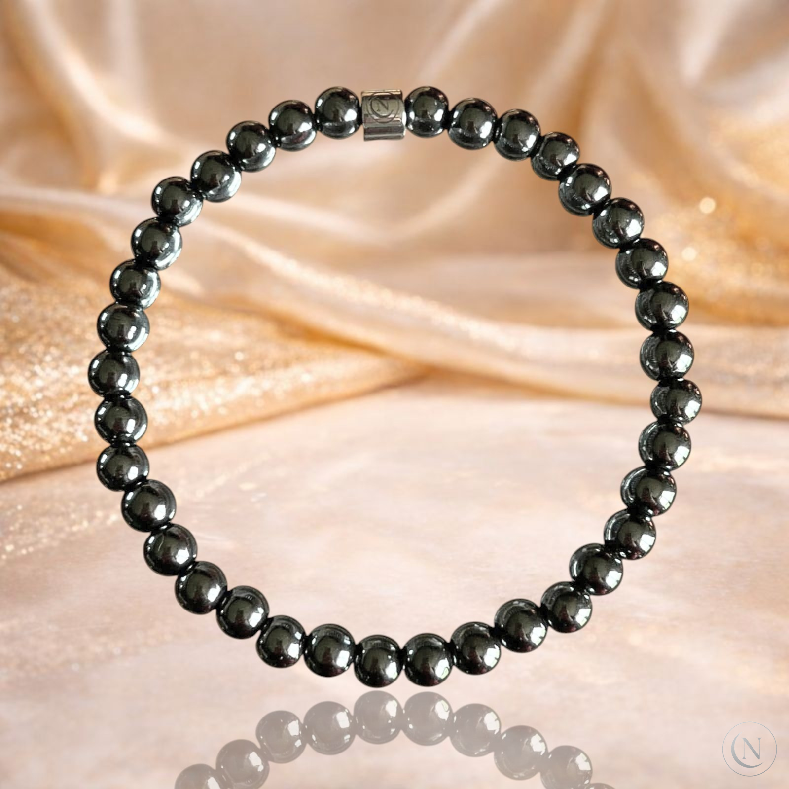 Bracelet Ferron - Ancrage/Protection