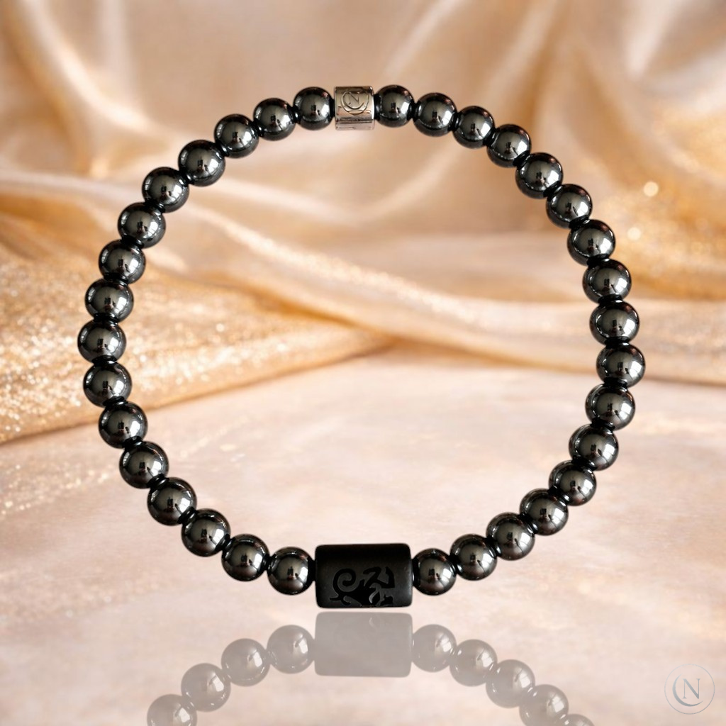 Bracelet Ferron - Ancrage/Protection