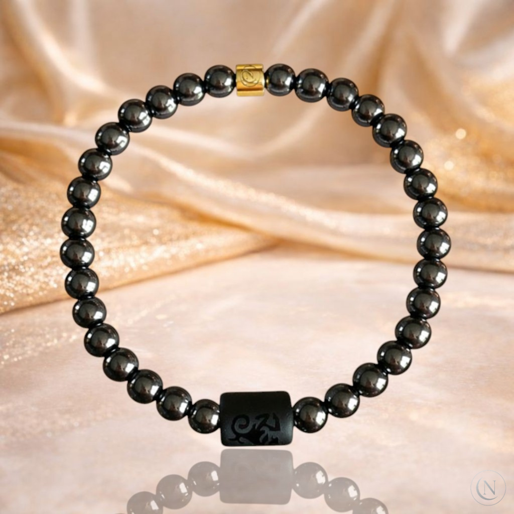 Bracelet Ferron - Ancrage/Protection