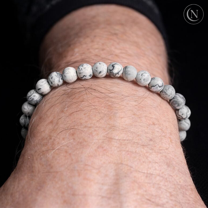 Bracelet homme Sivor - Ancrage/Discernement