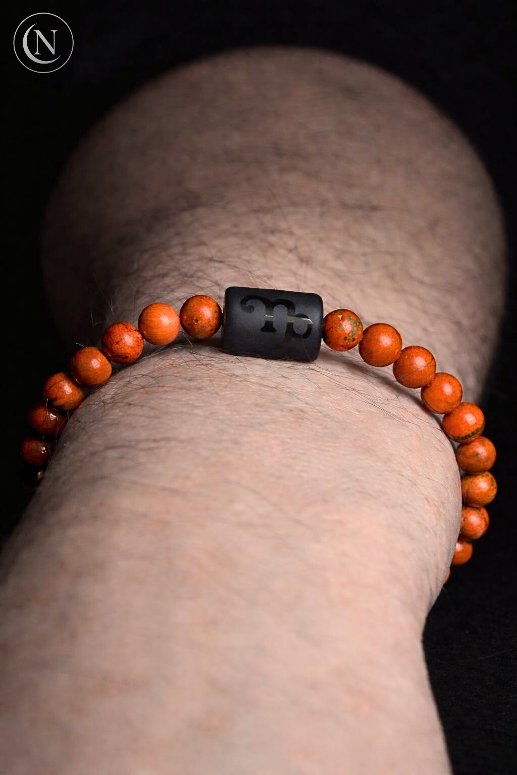 Bracelet Korvin - Fatigue physique/Morale