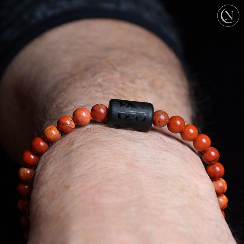 Bracelet Korvin - Fatigue physique/Morale