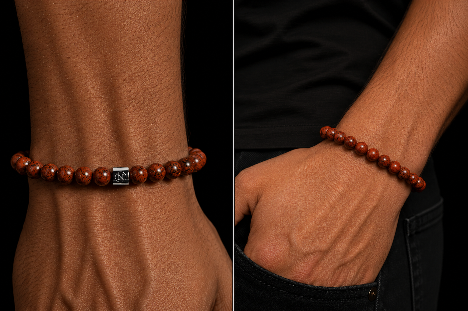Bracelet Korvin - Fatigue physique/Morale