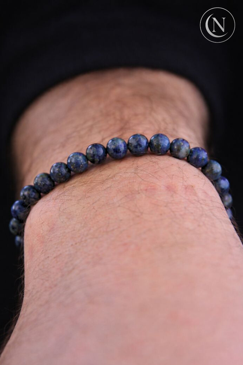 Bracelet Azuris - Gestion émotionnelle/Clarté d’esprit