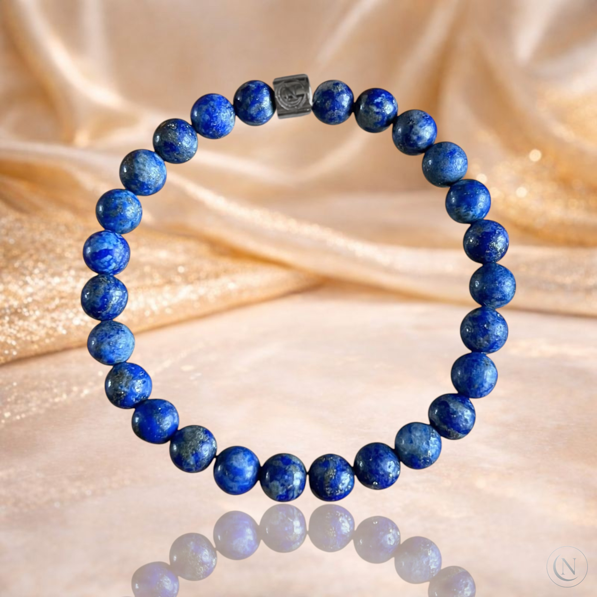 Bracelet Azuris - Gestion émotionnelle/Clarté d’esprit