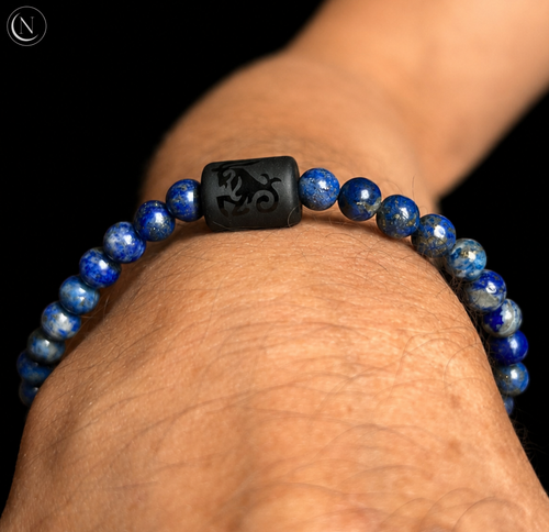 Bracelet Azuris - Gestion émotionnelle/Clarté d’esprit