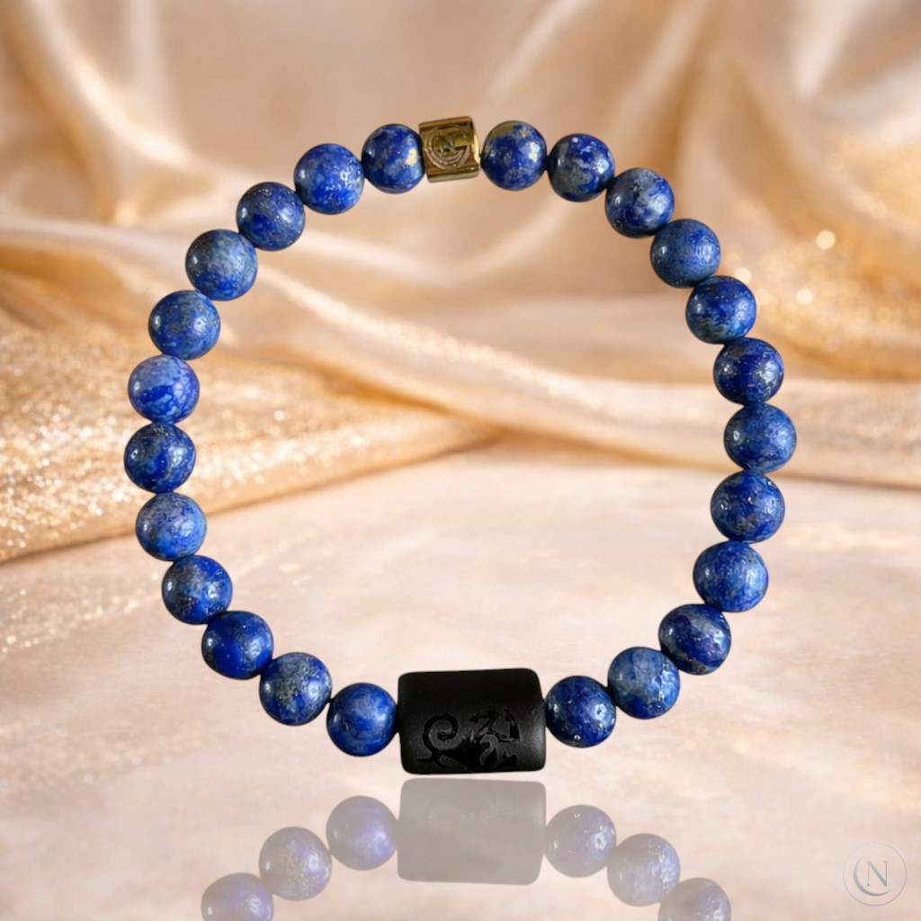 Bracelet Azuris - Gestion émotionnelle/Clarté d’esprit