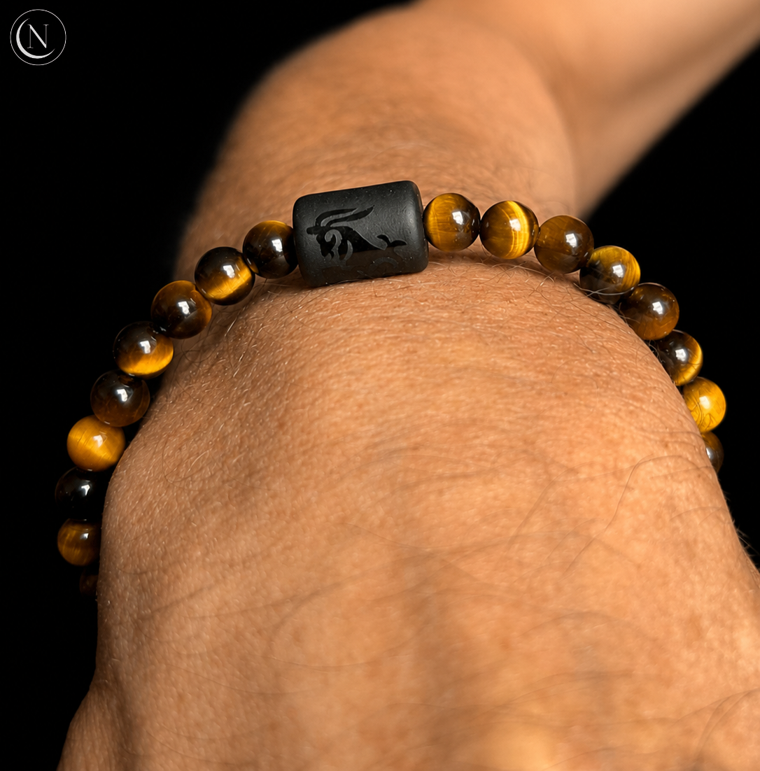 Bracelet Arenor - Force intérieure/Courage