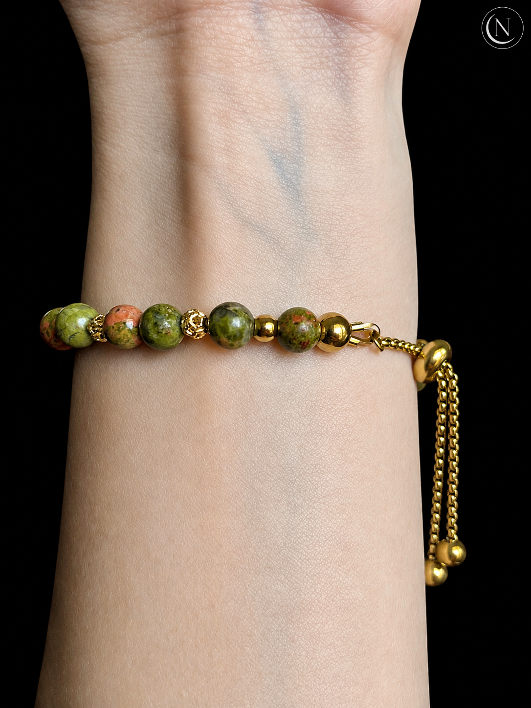 Bracelet Élania - Grossesse harmonieuse